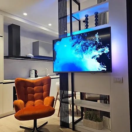 Center Easy_luxury Apartament *